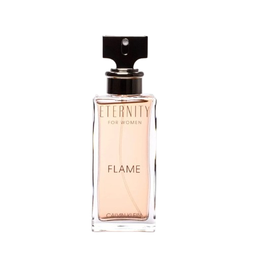 CALVIN KLEIN ETERNITY FLAME WOMEN 3.4 OZ. EDP