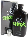 CALVIN KLEIN ONE SHOCK MEN 6.7 OZ. EDT