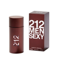 CAROLINA HERRERA 212 SEXY MEN 3.4 OZ. EDT