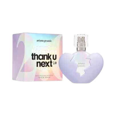 ARIANA GRANDE THANK U NEXT 2.0 WOMEN  3.4 OZ EDP