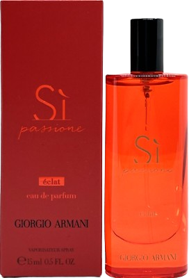 GIORGIO ARMANI SI PASSIONE ECLAT WOMEN 3.4 OZ EDP