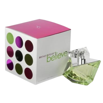 BRITNEY SPEARS BELIEVE WOMEN 3.3 OZ. EDP