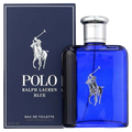 RALPH LAUREN POLO BLUE MEN 4.2 OZ. EDT