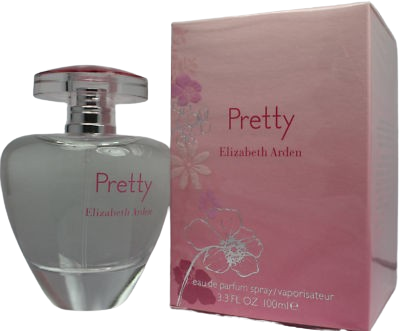 ELIZABETH ARDEN PRETTY WOMAN 3.4 OZ. EDP