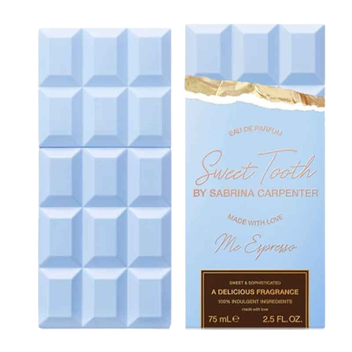 SABRINA CARPENTER SWEET TOOTH ME ESPRESSO WOMEN 2.5 OZ EDP