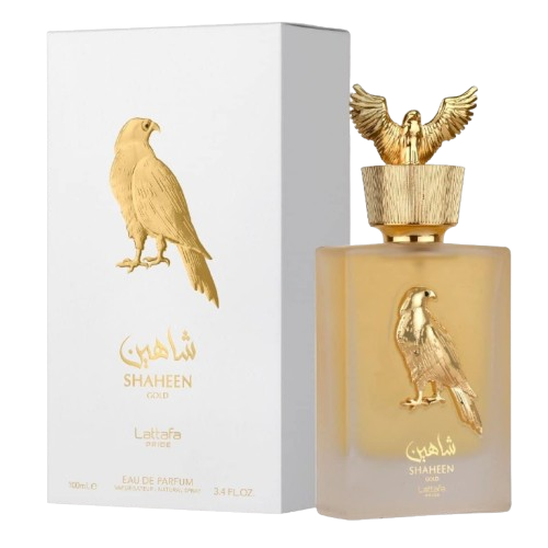 Lattafa Pride Shaheen Gold EDP - 100ml / WHOLESALE