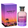 Milestone Shinning City EDP - 100ml / WHOLESALE