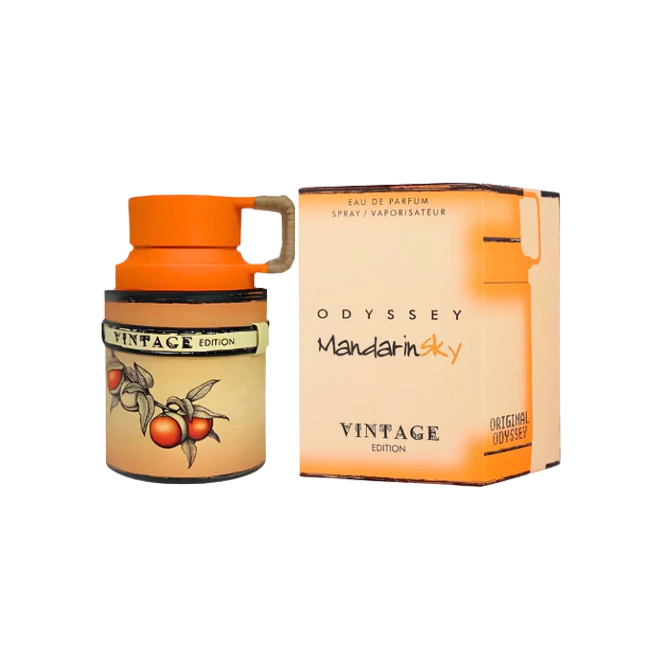 Armaf Mandarin Sky Vintage Edition Men - 100ML / WHOLESALE