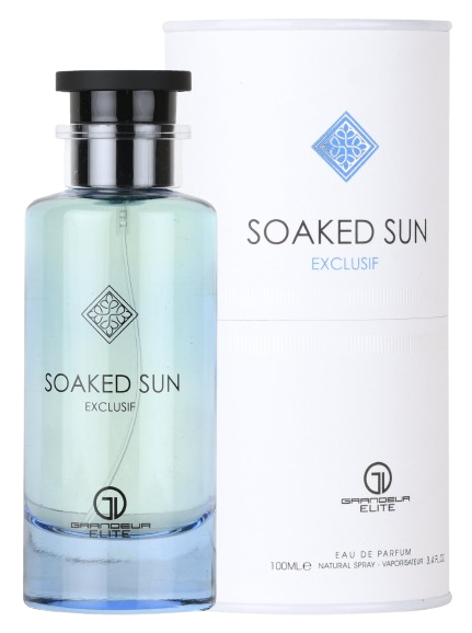Grandeur Elite Soaked Sun - 100ml / WHOLESALE