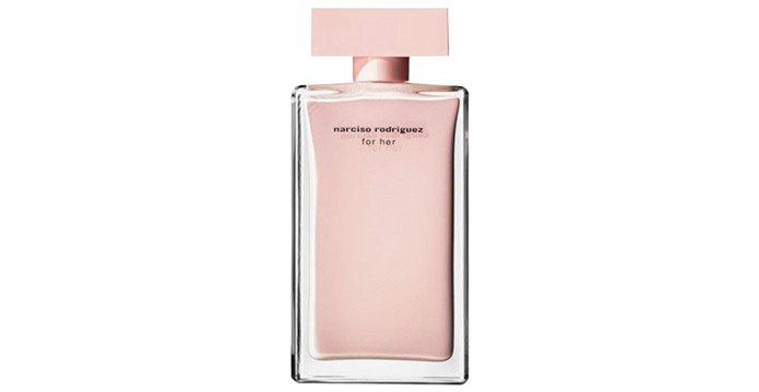 NARCISO RODRIGUEZ FOR HER WOMEN 3.4 OZ. EDP