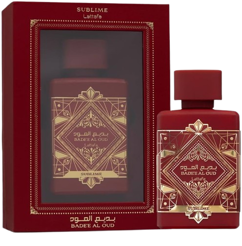 Lattafa Badee Al Oud Sublime EDP - 100ml