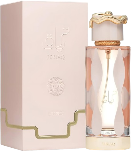 Lattafa Teriaq Woman EDP - 100ml / WHOLESALE