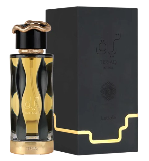 Lattafa Teriaq Intense EDP - 100ml / WHOLESALE
