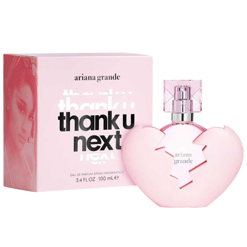 ARIANA GRANDE THANK YOU NEXT WOMEN 3.4 OZ. EDP