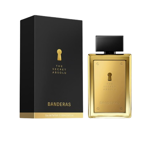 ANTONIO BANDERAS THE SECRET ABSOLU MEN 3.4 OZ EDP