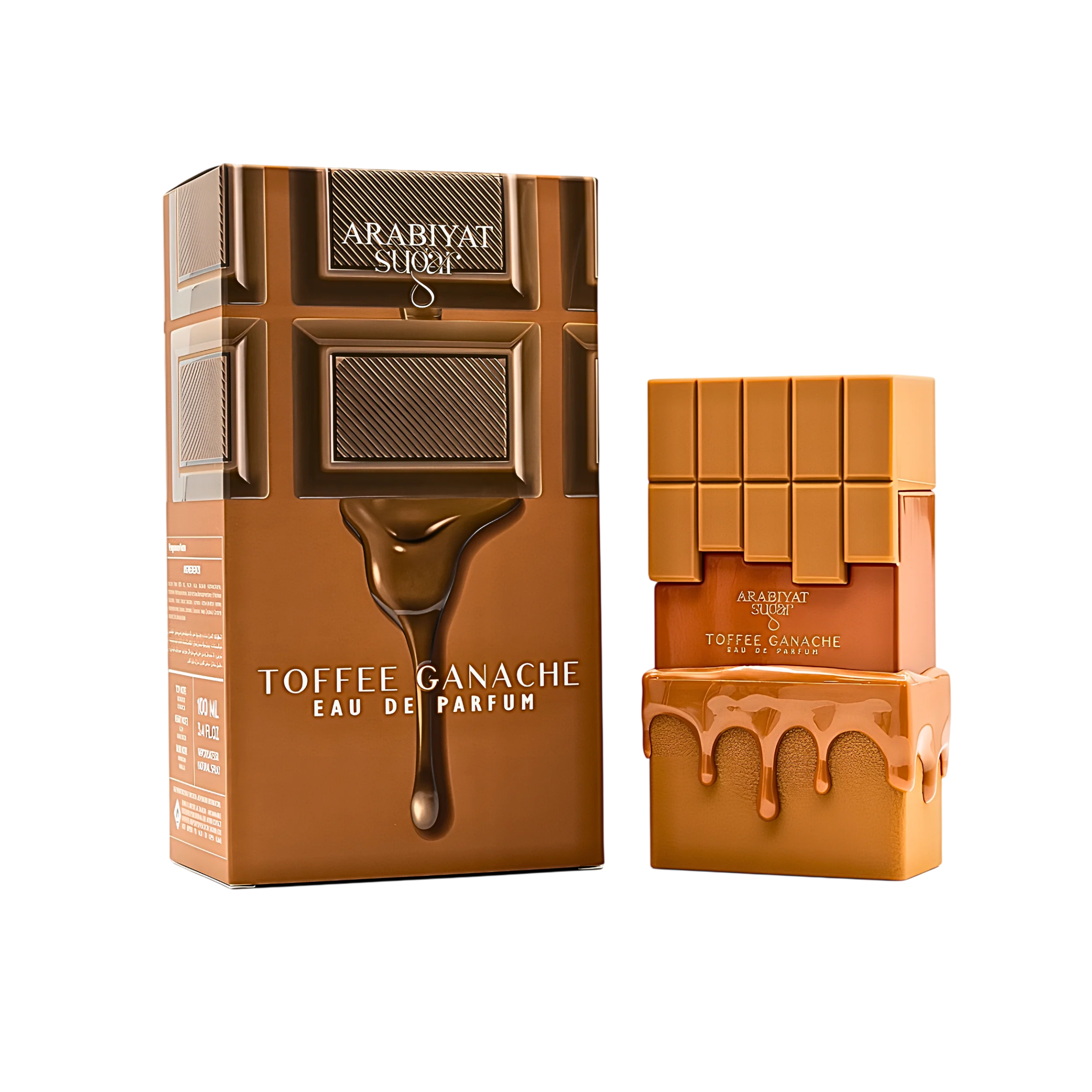 Arabiyat Sugar Toffee Ganache Unisex EDP - 100ml / WHOLESALE