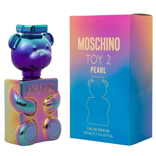 MOSCHINO TOY 2 PEARL UNISEX 3.4 OZ. EDP