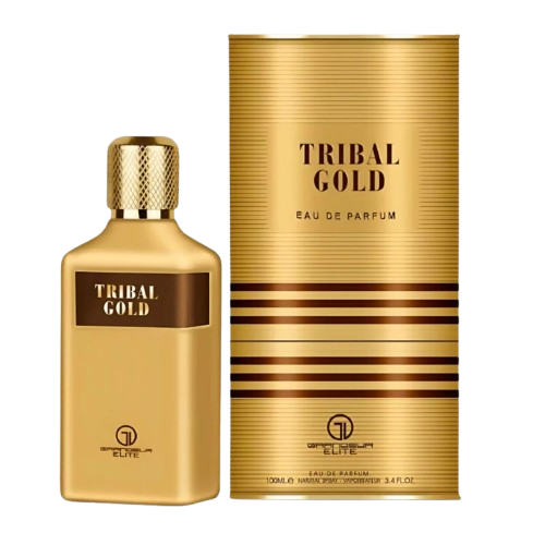 Grandeur Elite Tribal Gold EDP - 100ml / WHOLESALE