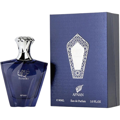 Afnan Turathi Blue Unisex EDP - 100ml / WHOLESALE