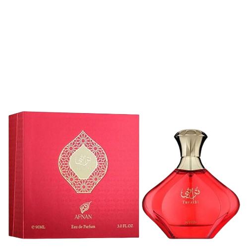Afnan Turathi Red Women EDP - 90ml / WHOLESALE