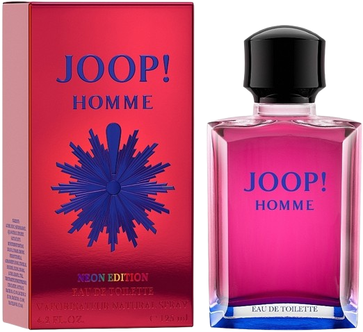 JOOP HOMME NEON 4.2 OZ EDT