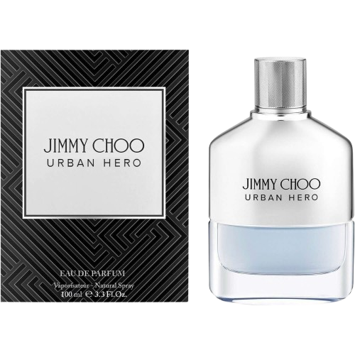 JIMMY CHOO URBAN HERO MEN 3.4 OZ. EDP