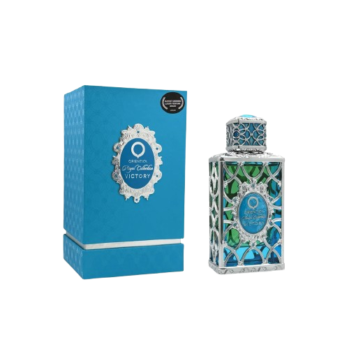 Orientica Royal Collection Victory Unisex EDP – 80 ML / WHOLESALE