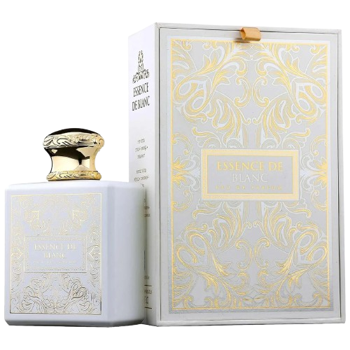 Fragance World Essence De Blanc Unisex - 100ml