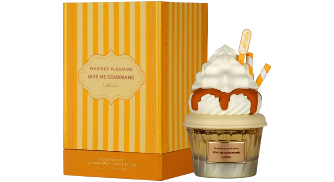 Lattafa Give me Gourmand Whipped Pleasure Women - 2.5Oz / WHOLESALE
