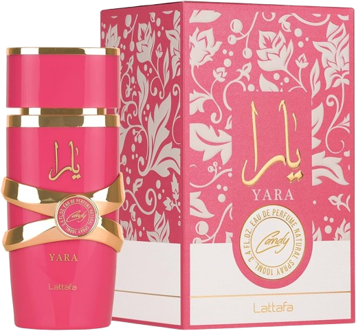 Lattafa Yara Candy EDP - 100ml