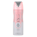 Body Spray Lataffa Yara - 200ml / WHOLESALE