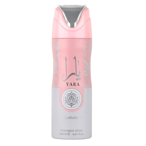Body Spray Lataffa Yara - 200ml