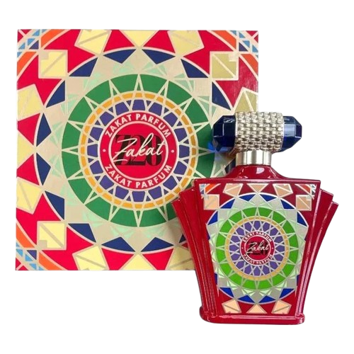 Zakat Z28 Unisex EDP - 100Ml / WHOLESALE